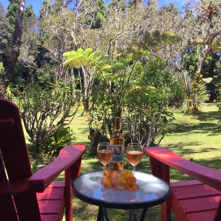 فولكانو Hale 'Ohu Bed & Breakfast المظهر الخارجي الصورة