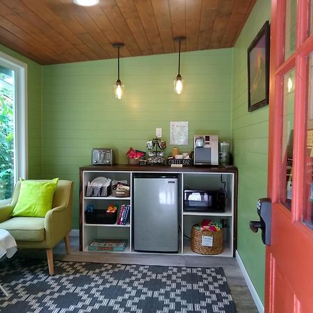 فولكانو Hale 'Ohu Bed & Breakfast المظهر الخارجي الصورة