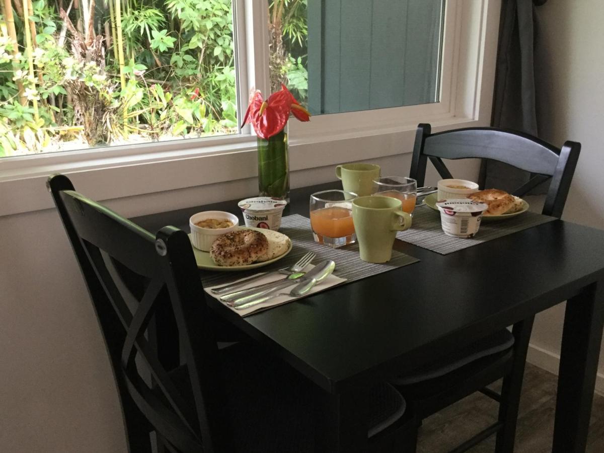 فولكانو Hale 'Ohu Bed & Breakfast المظهر الخارجي الصورة