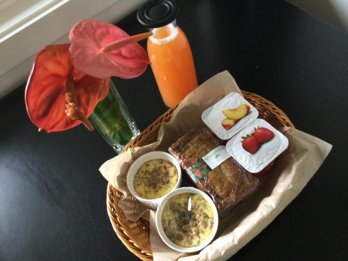 فولكانو Hale 'Ohu Bed & Breakfast المظهر الخارجي الصورة