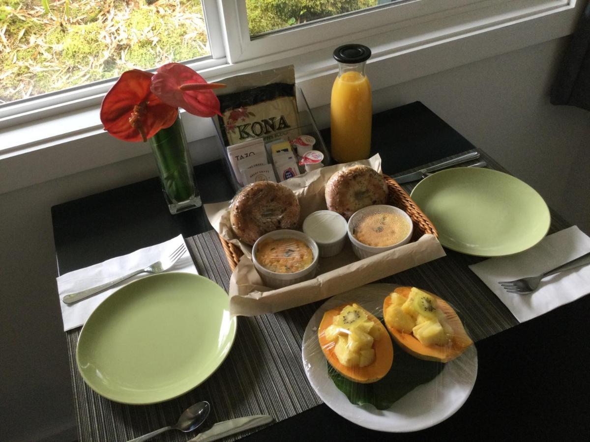 فولكانو Hale 'Ohu Bed & Breakfast المظهر الخارجي الصورة