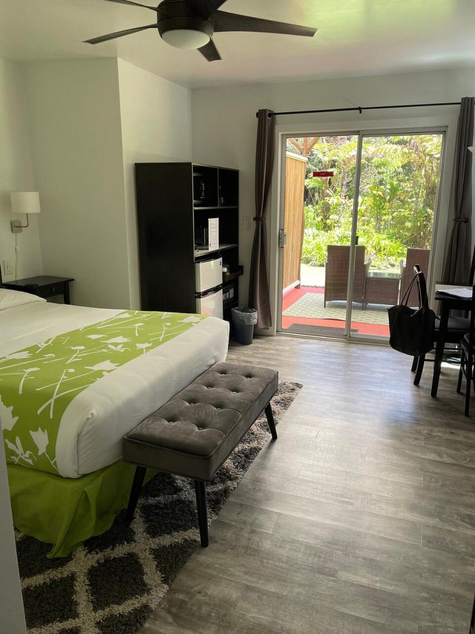 فولكانو Hale 'Ohu Bed & Breakfast المظهر الخارجي الصورة