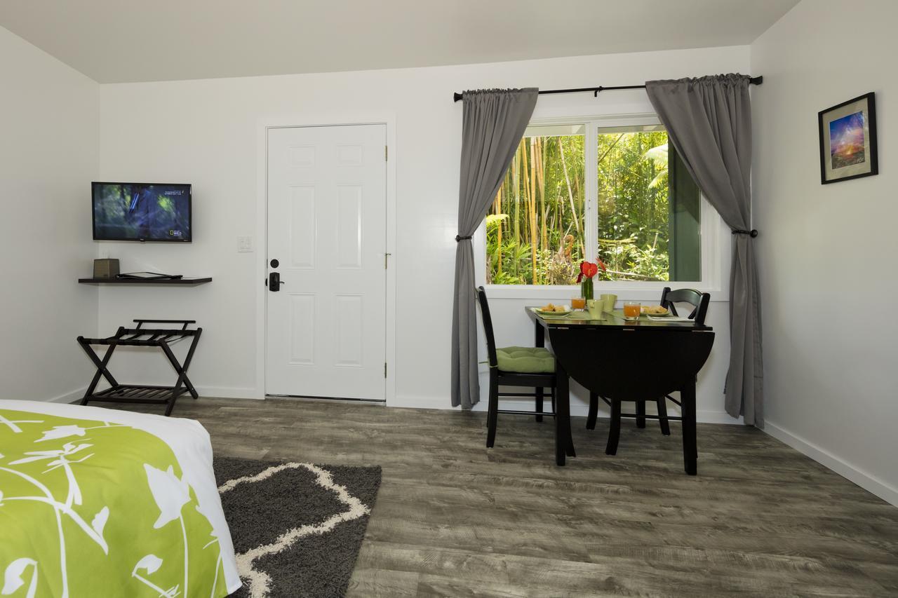 فولكانو Hale 'Ohu Bed & Breakfast المظهر الخارجي الصورة