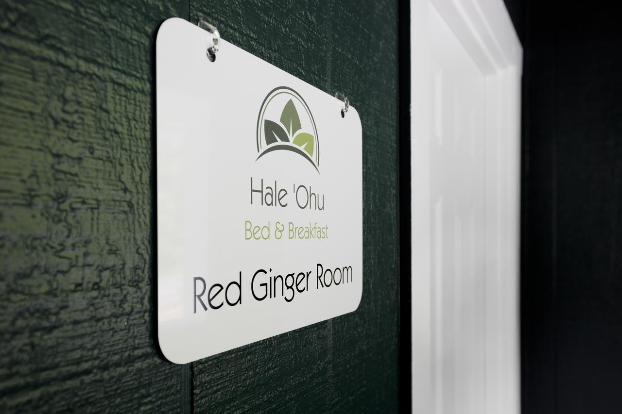 فولكانو Hale 'Ohu Bed & Breakfast المظهر الخارجي الصورة
