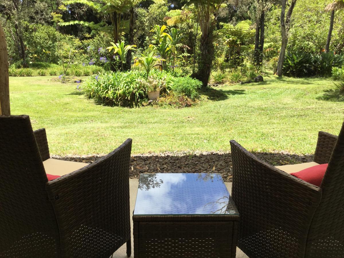 فولكانو Hale 'Ohu Bed & Breakfast المظهر الخارجي الصورة