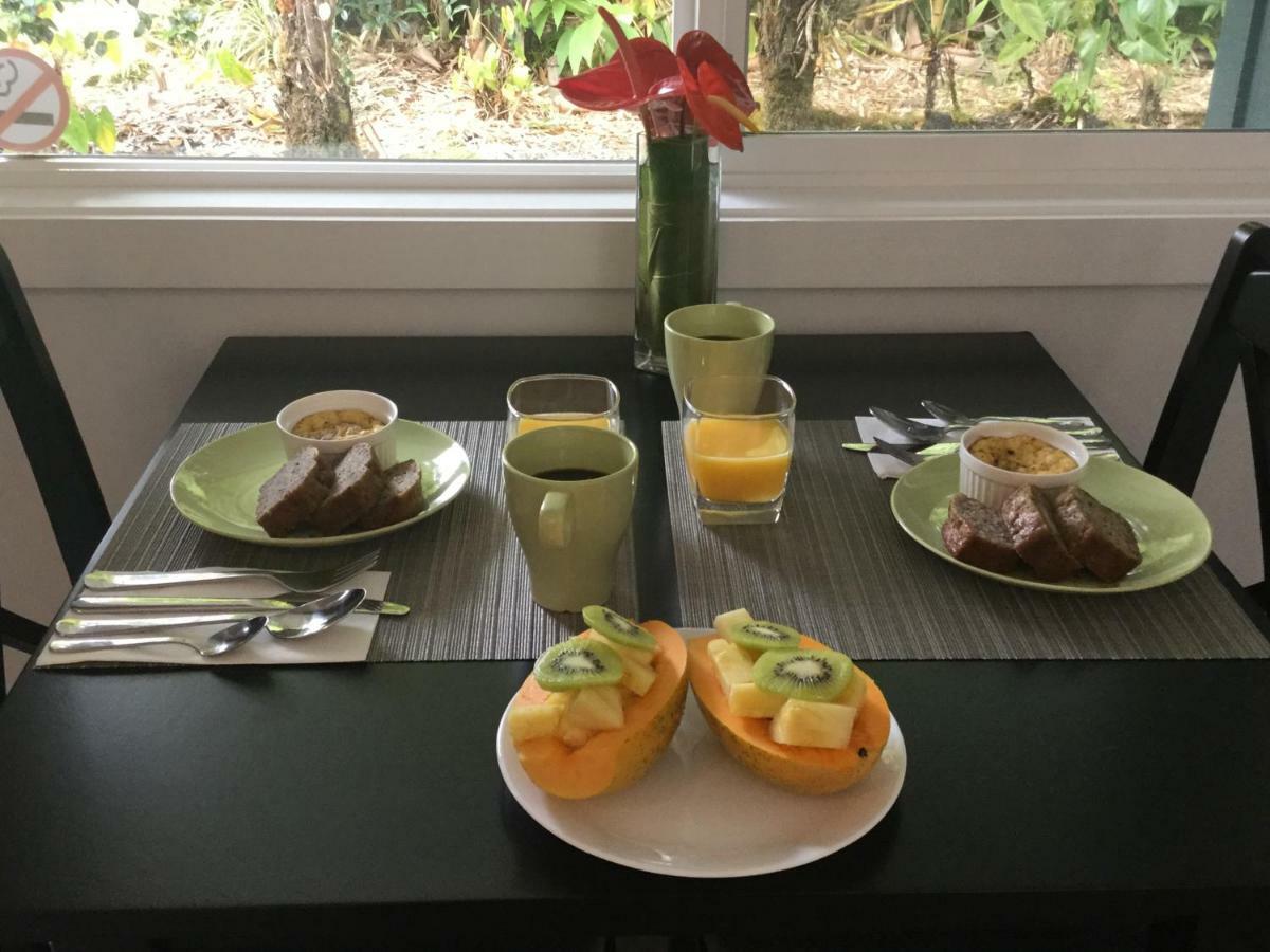 فولكانو Hale 'Ohu Bed & Breakfast المظهر الخارجي الصورة